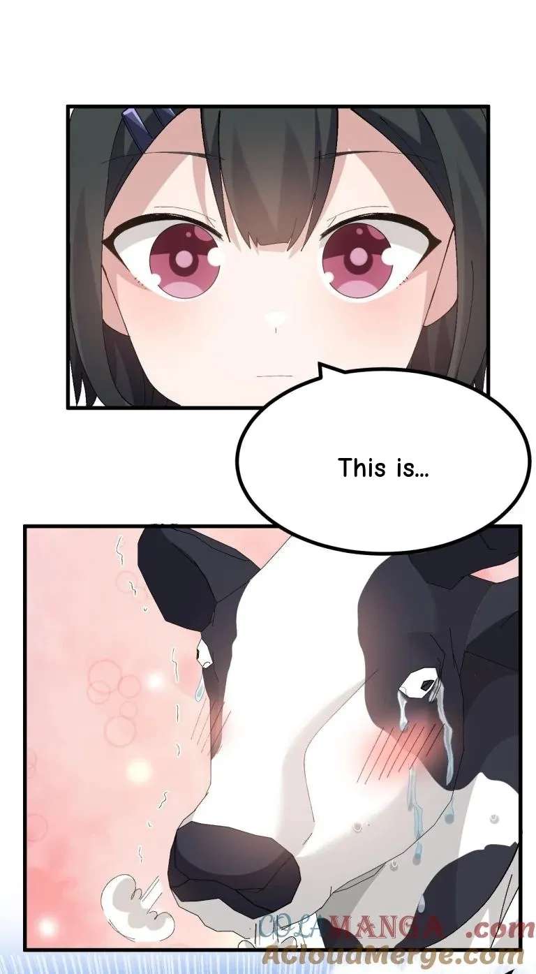 The Graduation Project Is, Making Butter! Chapter 58 - page 3