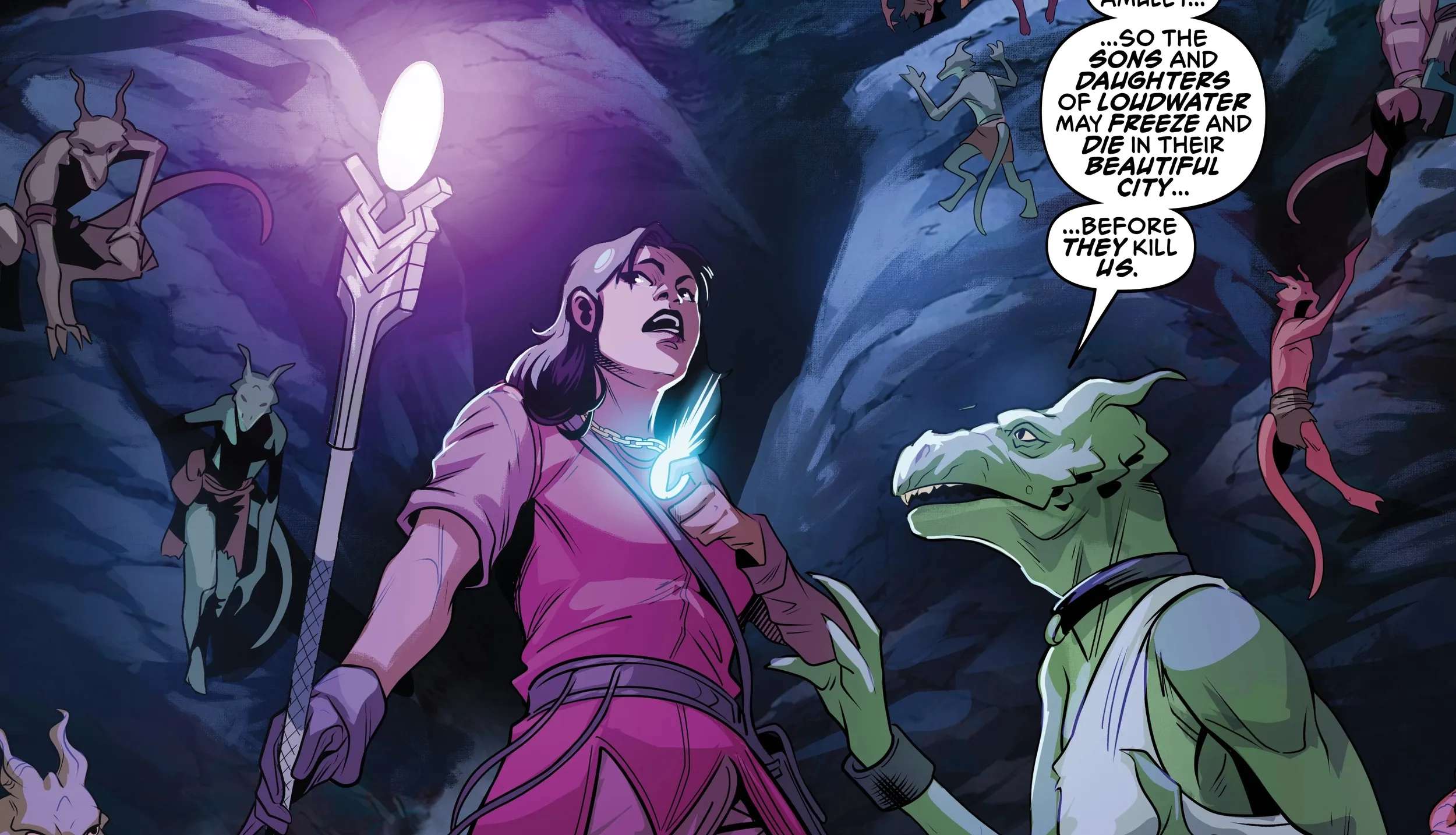 Dungeons & Dragons: The Fallbacks Chapter 3 - page 89