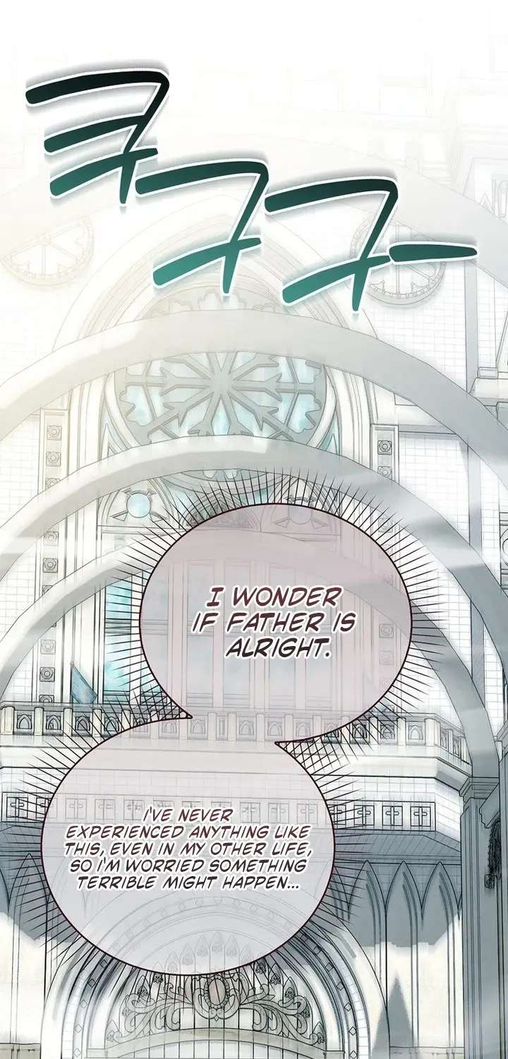 I’ll Try to Save My Father Chapter 28 - page 35