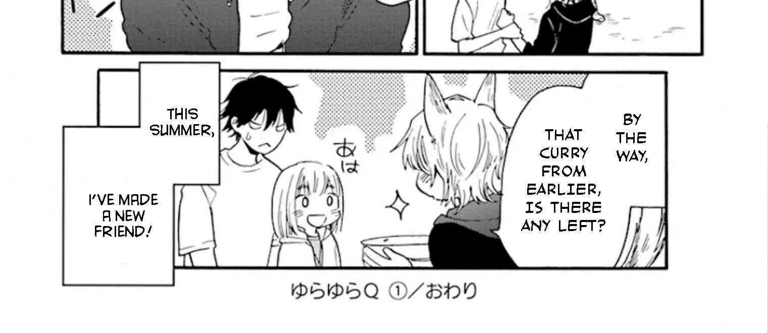 Yurayura Q Chapter 6 - page 60
