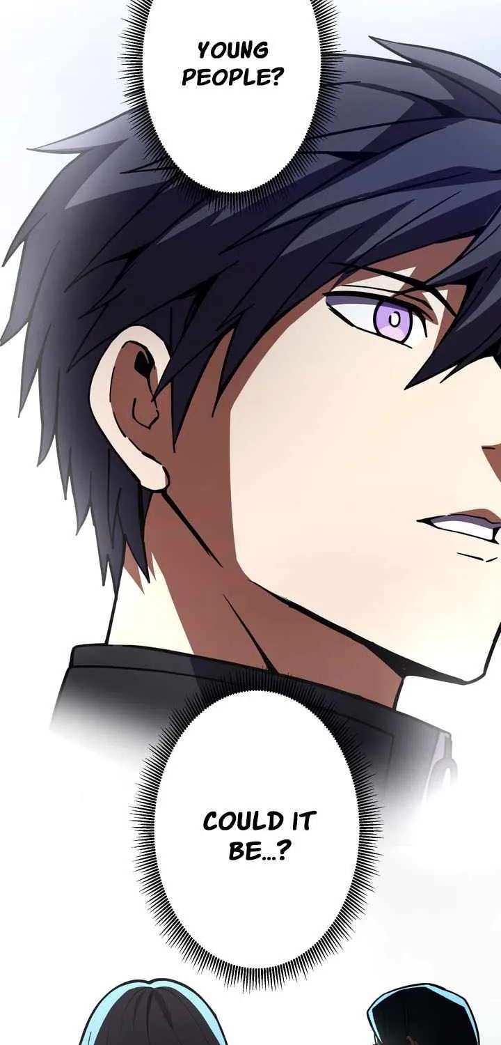The Underworld Transcendent Is Unrivaled at the School——! Chapter 48 - page 44