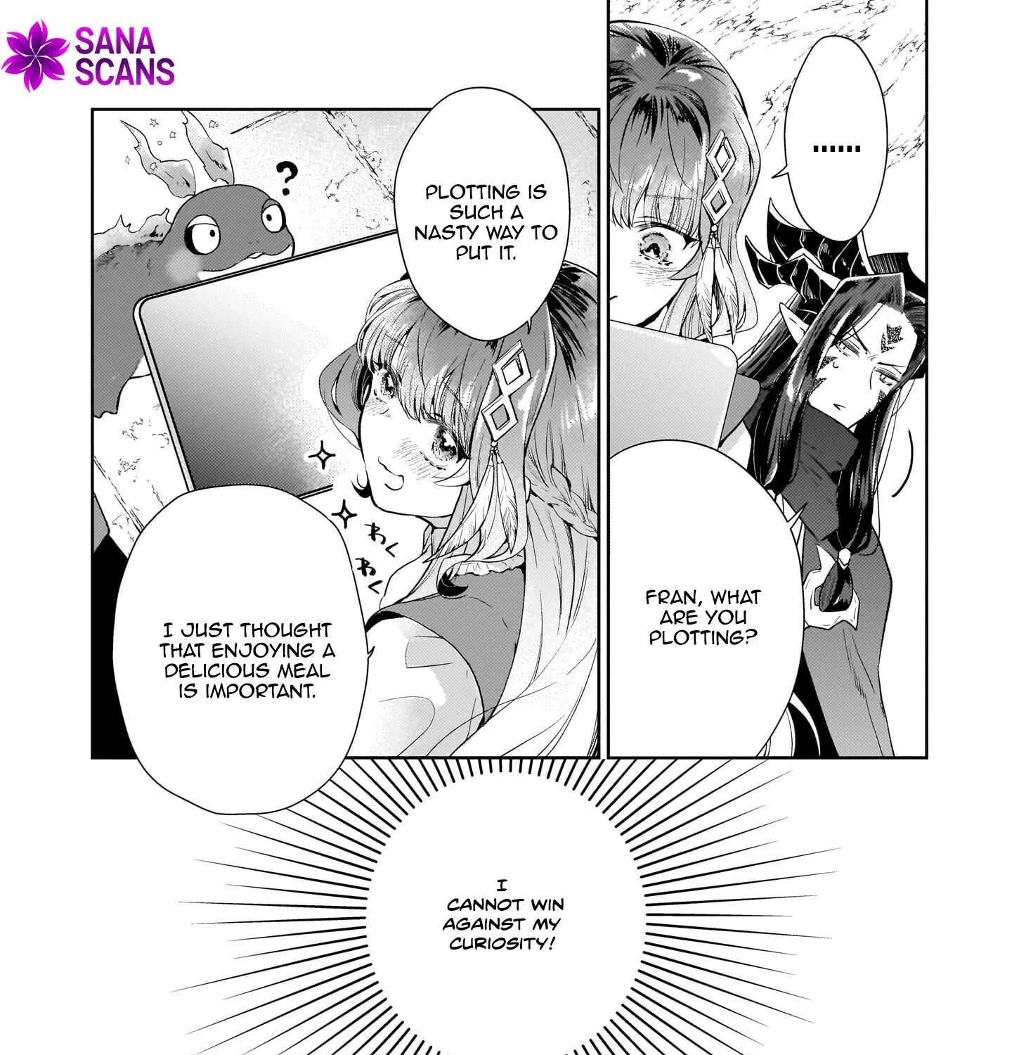 Misuterareta Ikenie Reijou wa Senyou Skill "Otoriyose" de Jaryuu wo Ezuke suru Chapter 4 - page 37