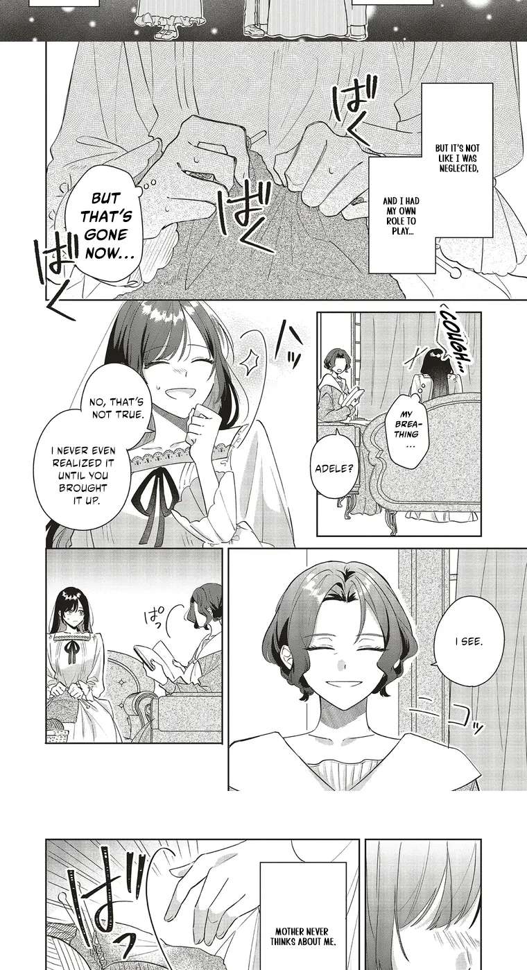 I Wasn't Supposed to Fall for Anyone, Yet the Carefree Prince Keeps Turning My World Upside Down Chapter 1.1 - page 12