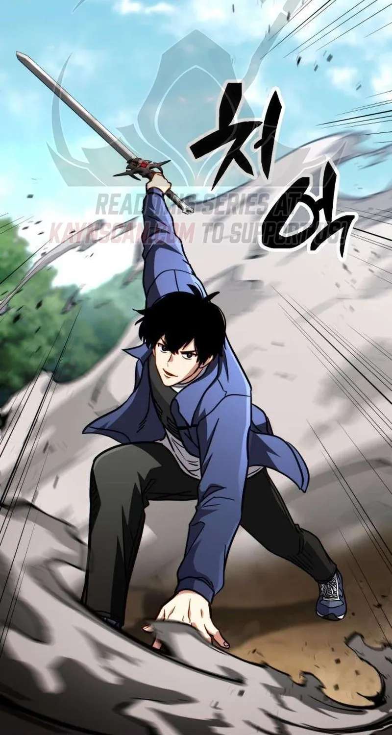 The Corruption Immune Swordsman's Calamity Sword Chapter 5 - page 86