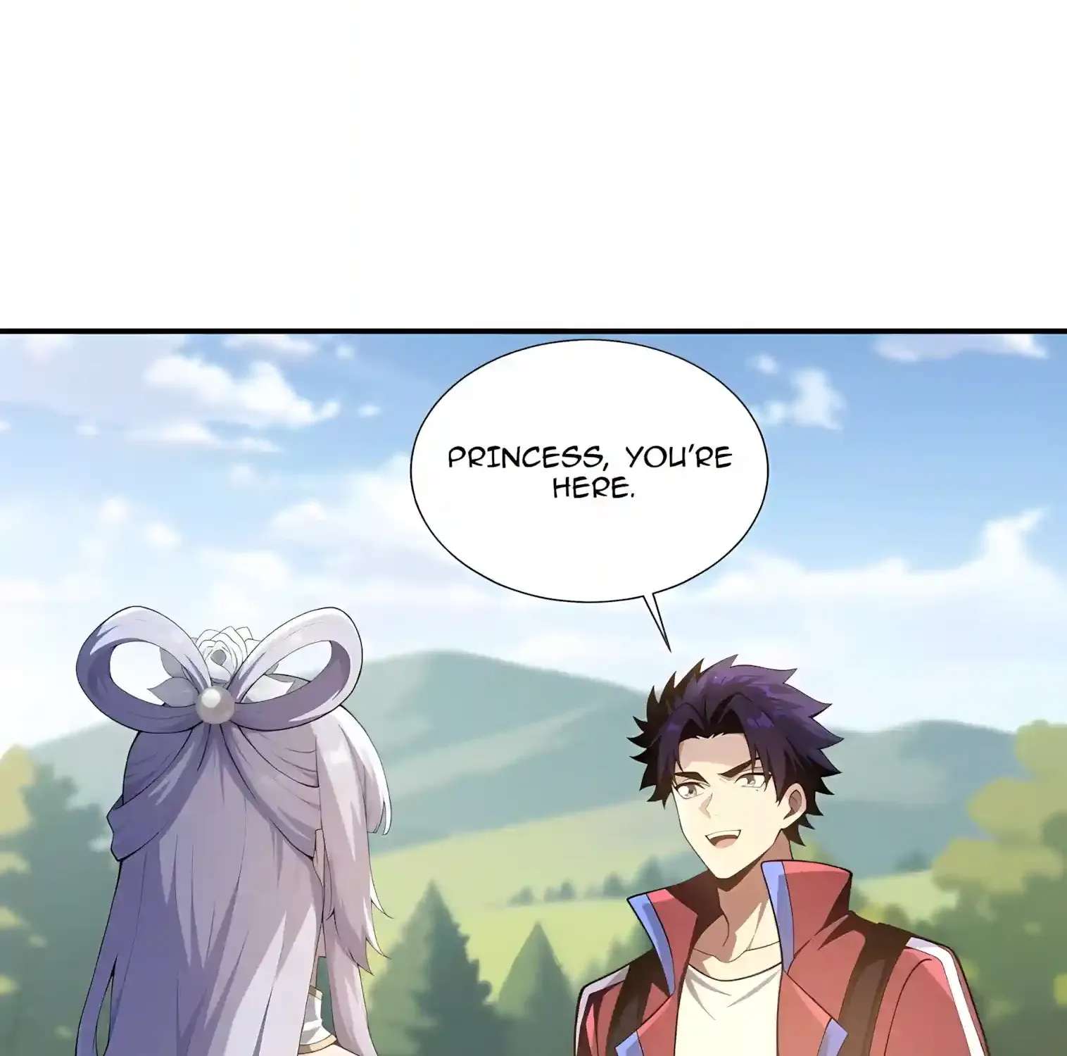I Opened the Mythical Pet Era Chapter 52 - page 99