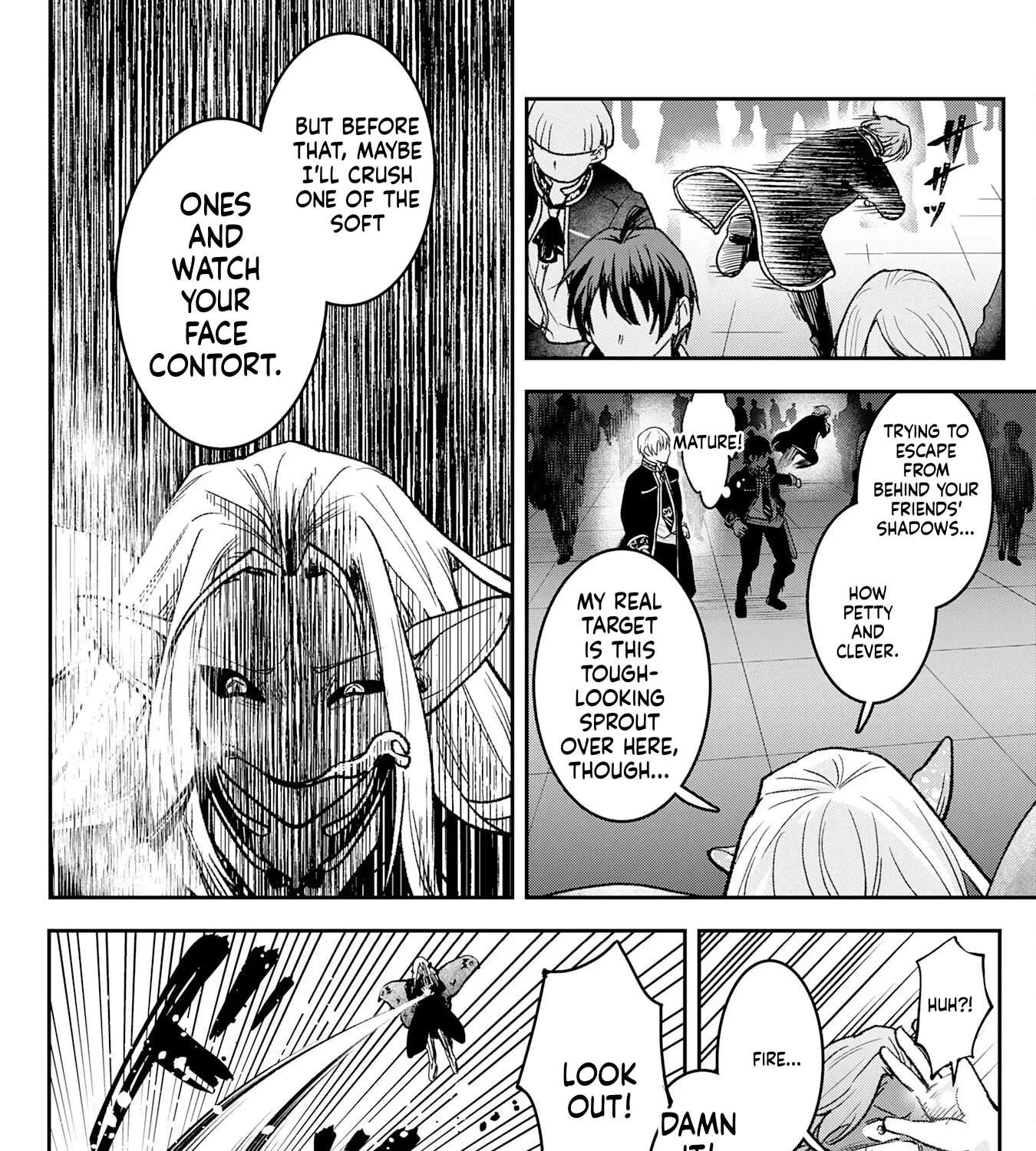 A Hero, As He Should Be ~Silencing the Geniuses Who Mock Effort by Stealing Their Magic and Controlling It with [Magic Interference]~ Chapter 2 - page 18