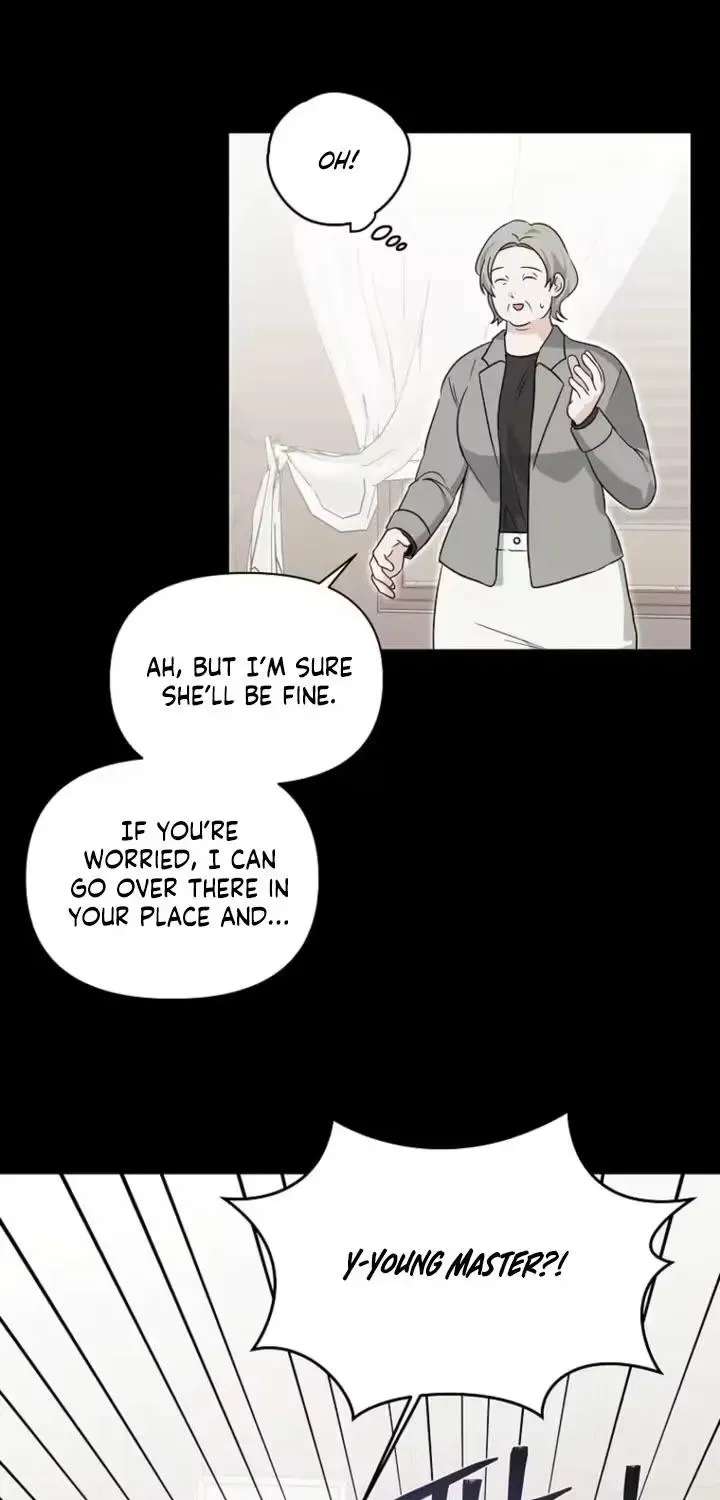You and me Living together Chapter 3 - page 27