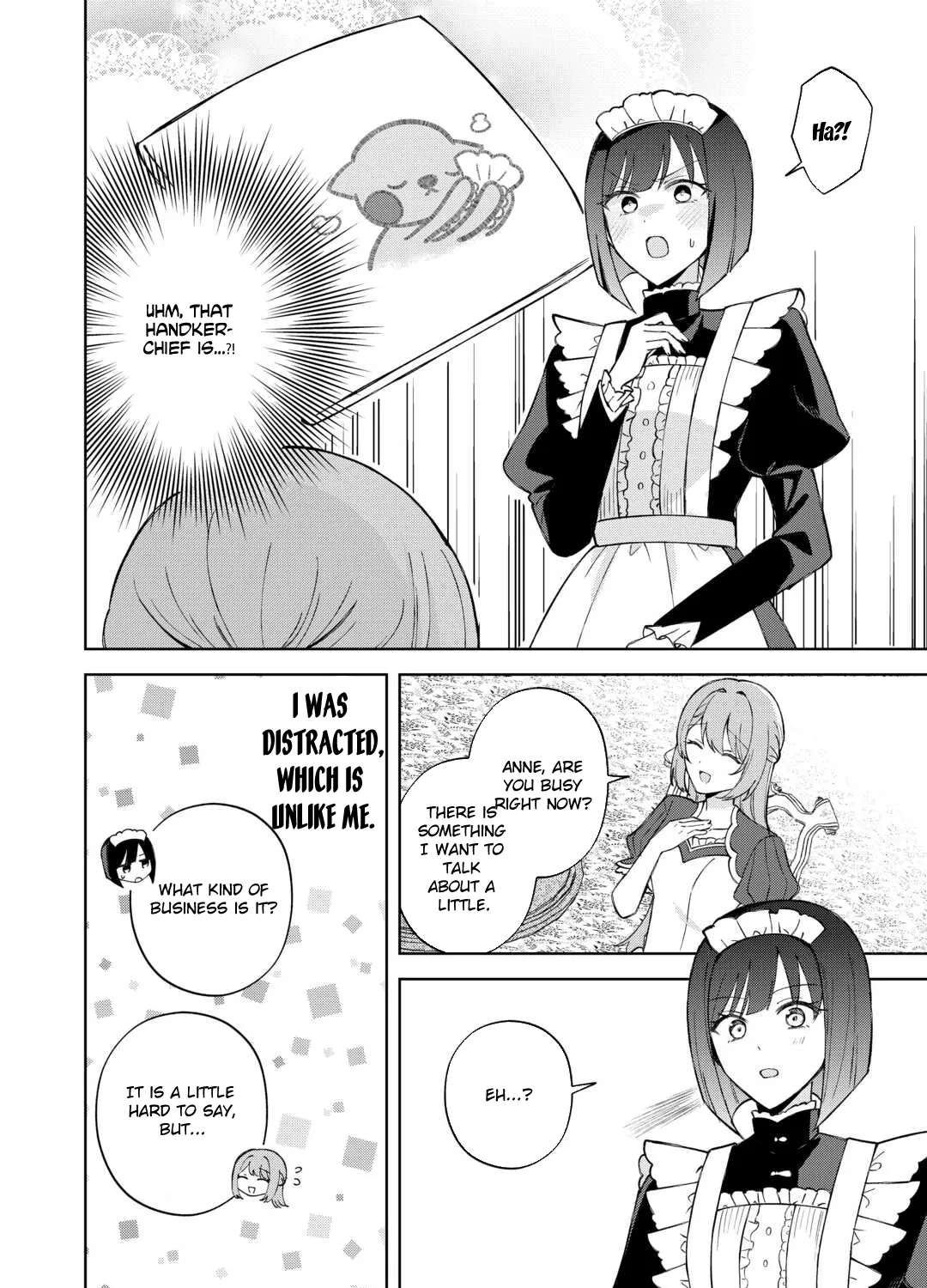 My Husband Is a Very Busy Man Chapter 2 - page 10