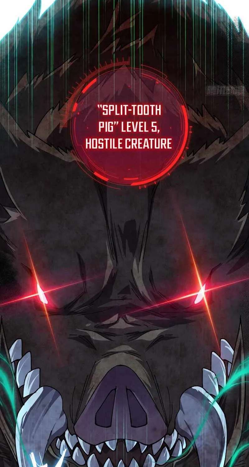 Skills have no cooldown, I turned into a natural disaster of undead Chapter 1 - page 68