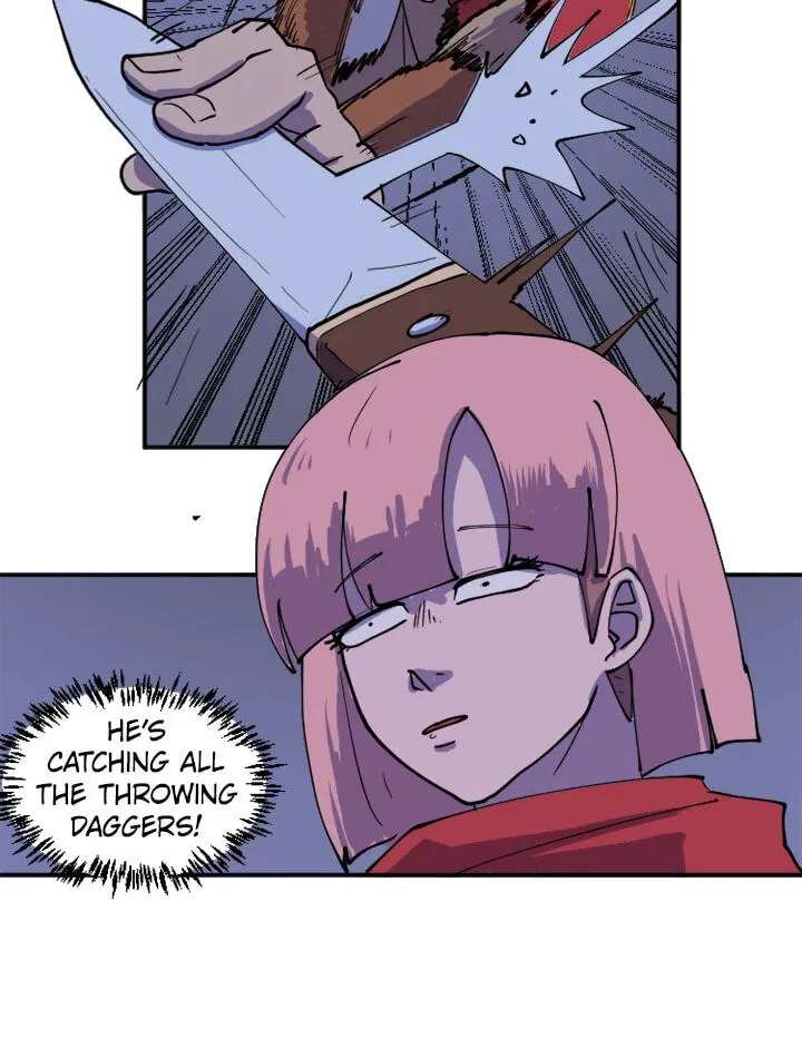The Warrior in Rut Chapter 45 - page 47