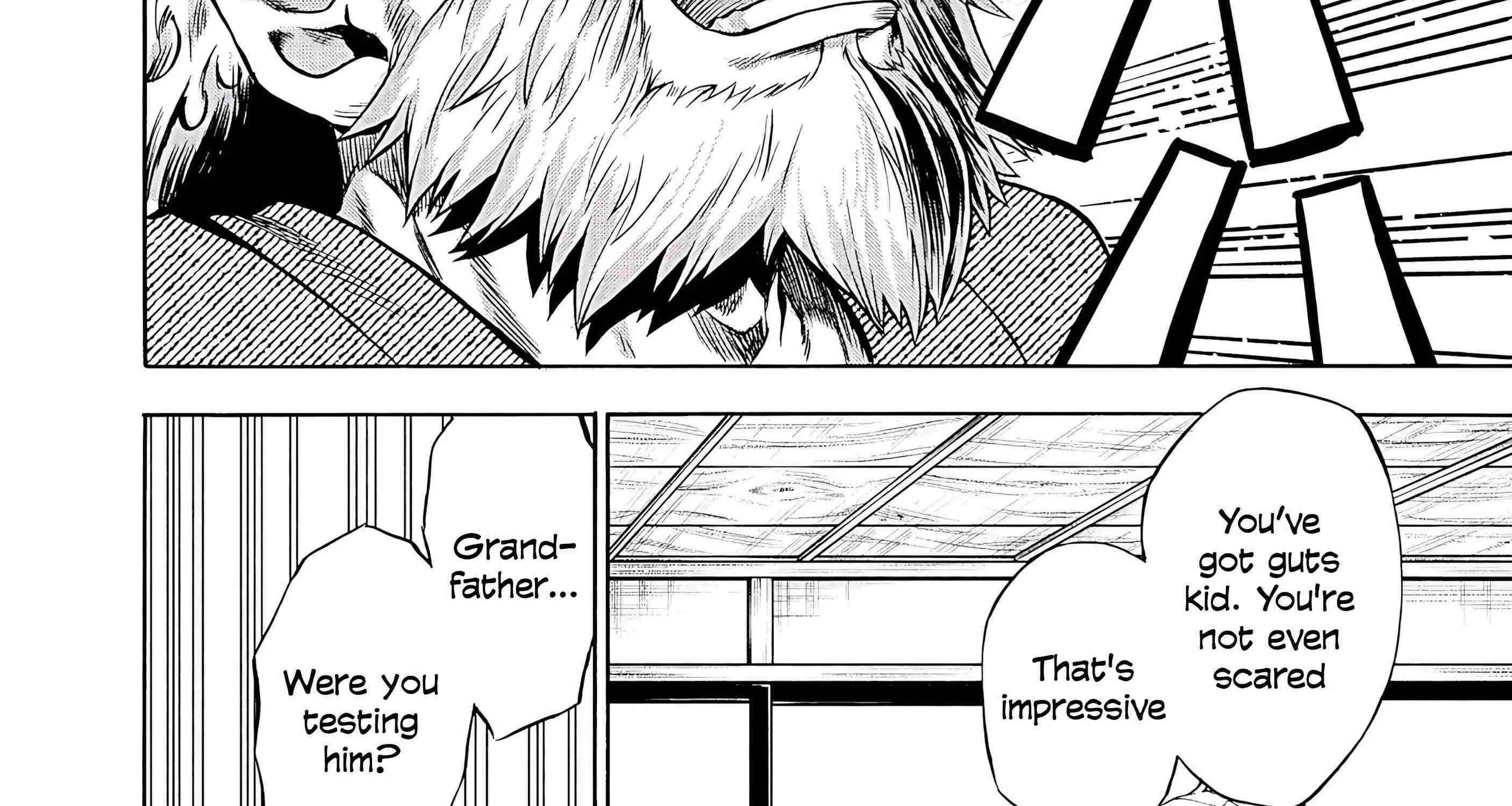 Isekai de Yakuza Hajimemashita: Yume no Henkyou Slow Life wa Oazuke-chuu Chapter 2 - page 55