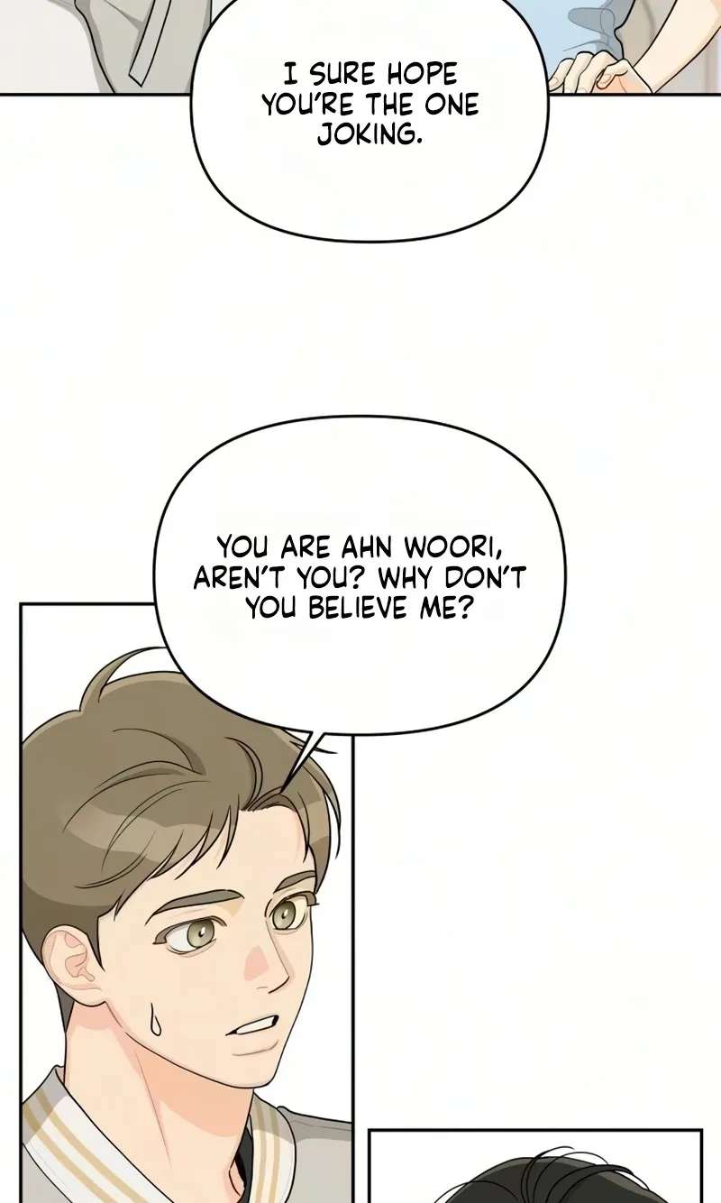 Hug Us Chapter 25 - page 8