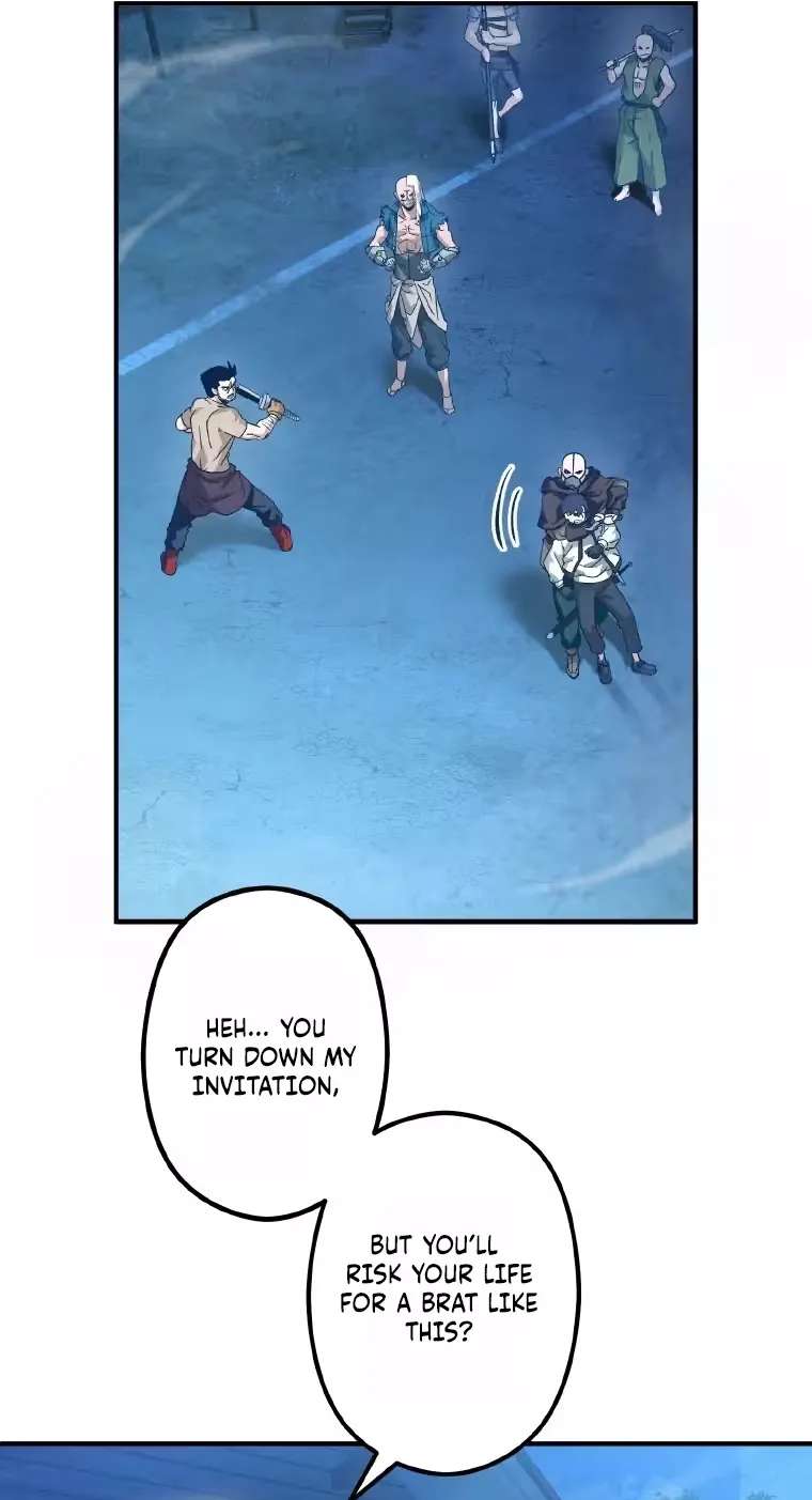 Fukushuu no Villain Slayer Chapter 1 - page 103