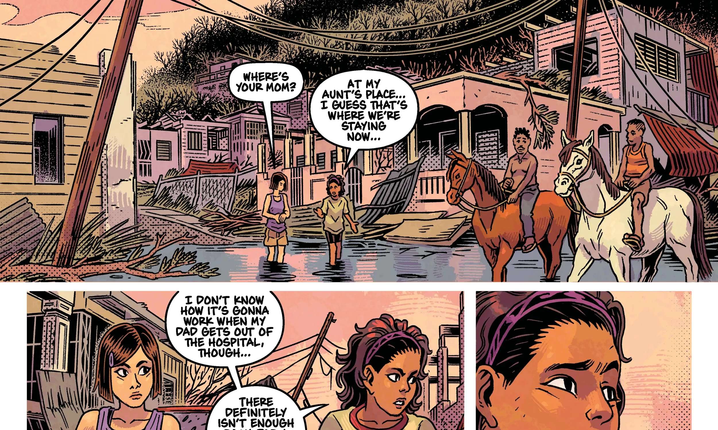 Beast of Borikén Chapter 1 - page 65