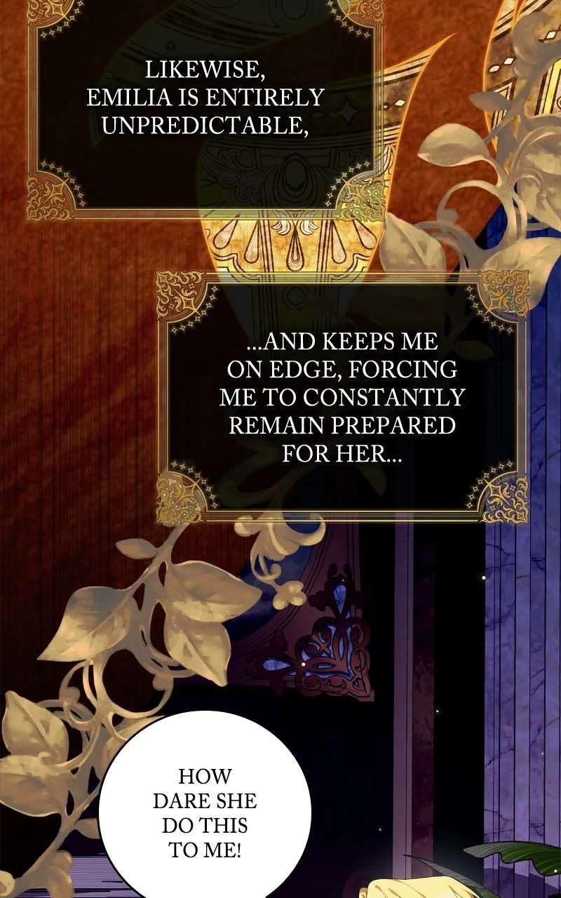 His Majesty is Vexedby His Handmaiden Chapter 16 - page 93