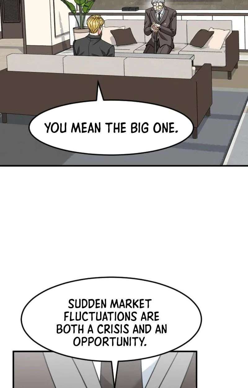 The Investor Who Sees The Future Chapter 103 - page 119