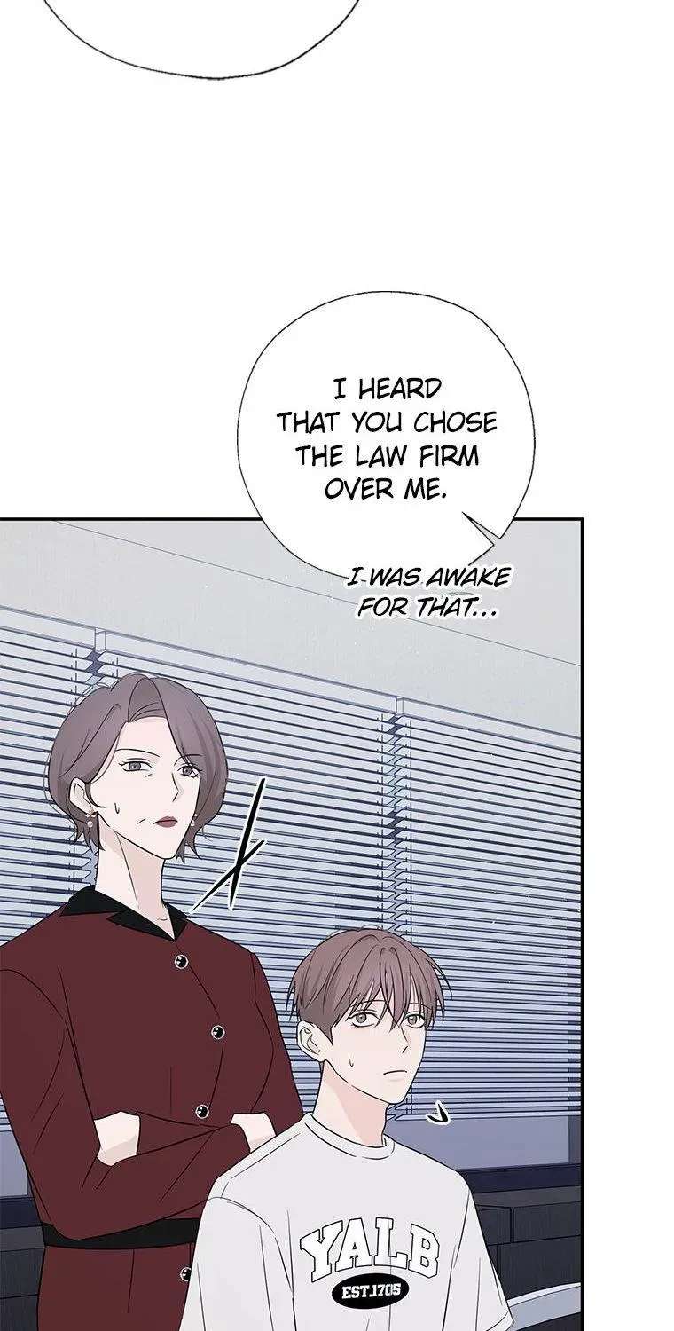 Overlooking Your Eyes Chapter 65 - page 35