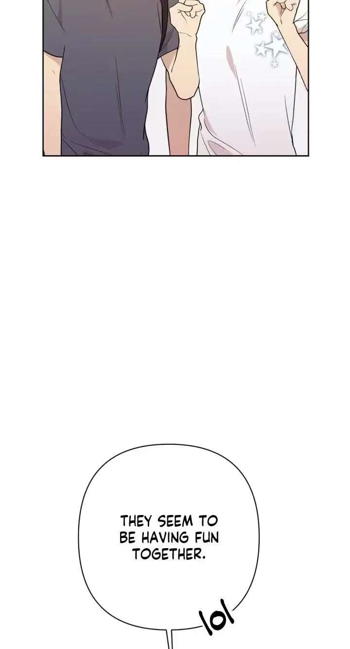 My Unknown Girlfriend Chapter 44 - page 40