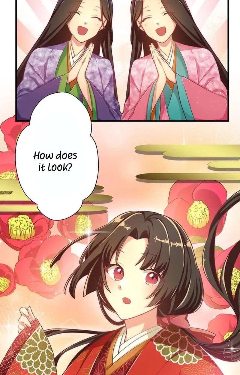 Heian Akujo wa In'youshi: Abe no Seimei no Deshi ni Natte Ikinobimasu Chapter 4 - page 54