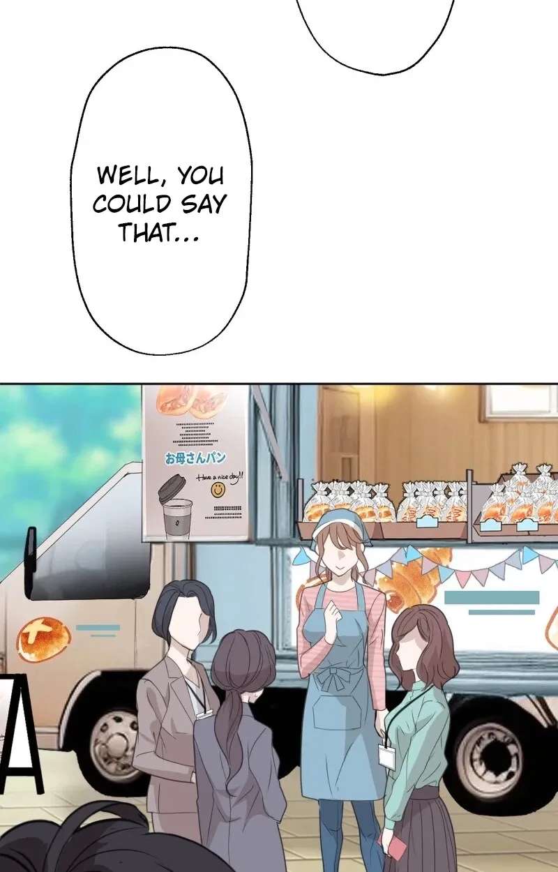 Komugi to Butter to Fukushuu to Chapter 2 - page 56