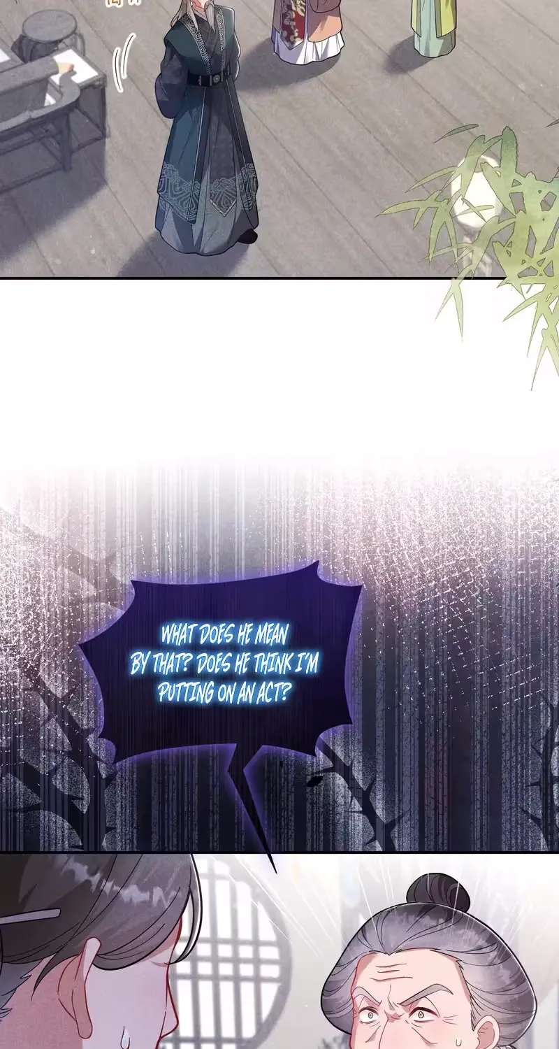 Empress's Will Love Chapter 7 - page 34
