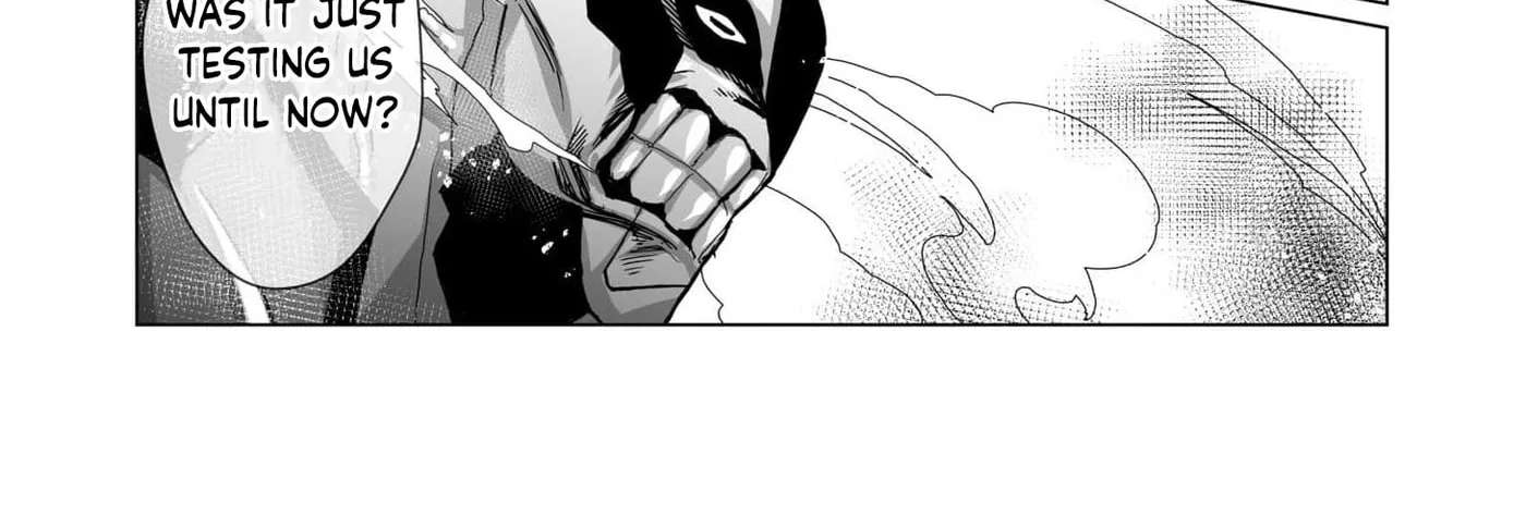 The Shadow Hero, an Old Man: In a World Where Superpowers Are Everything, a Powerless Old Man Is Doted On by His Beloved Disciple and Becomes a Hero from the Shadows Chapter 7 - page 48