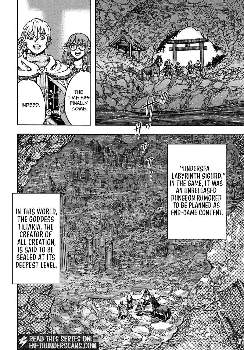 Shoukan Sareta Kenja wa Isekai o Yuku: Saikyou na no wa Fuyou Zaiko no Aitemu deshita Chapter 60.1 - page 5