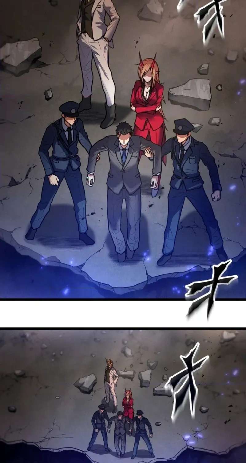 The Man Who Vowed Revenge on His Demon Wife Chapter 1 - page 220