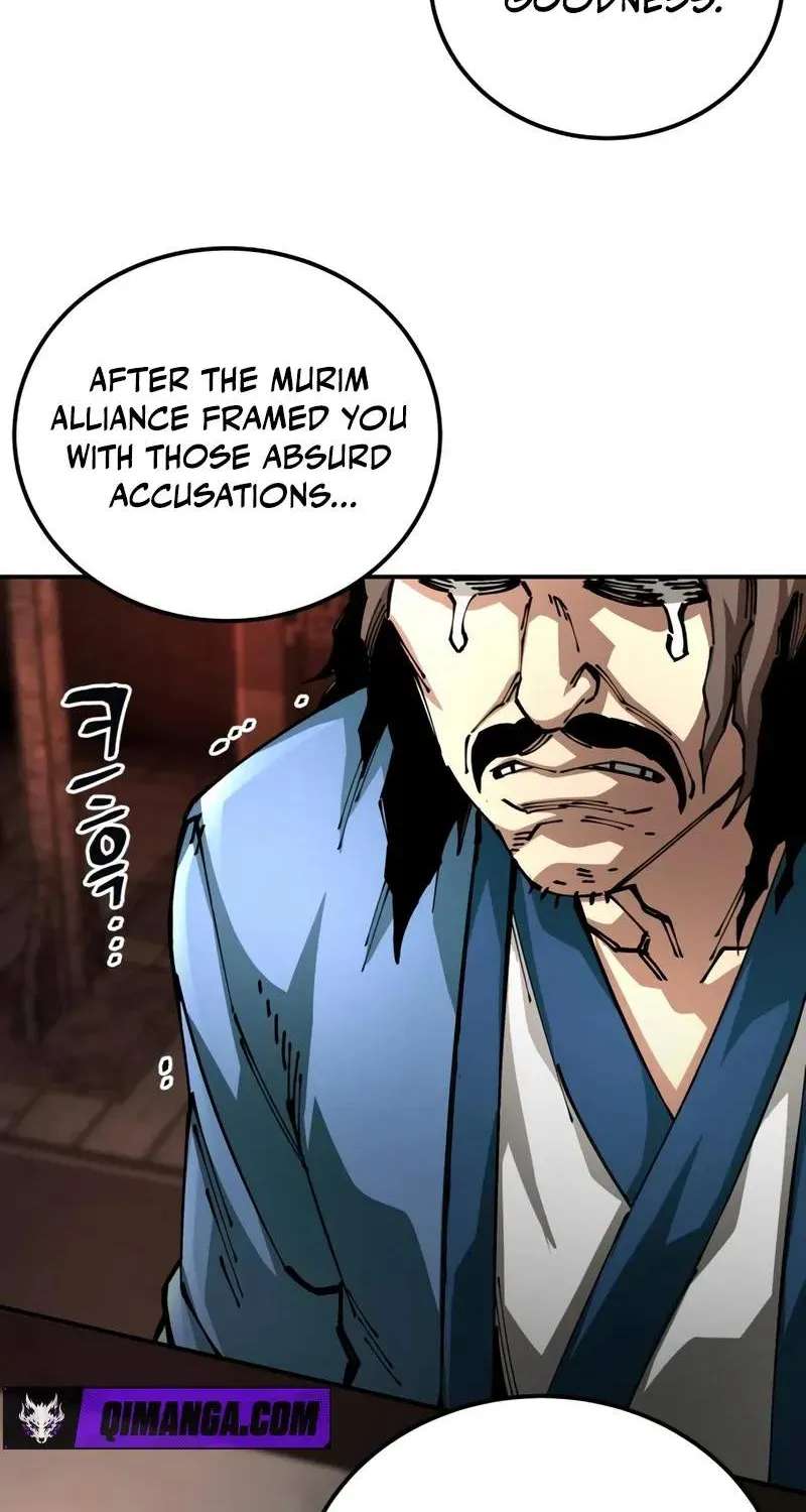 Warrior Grandpa And Supreme Granddaughter Chapter 117 - page 59