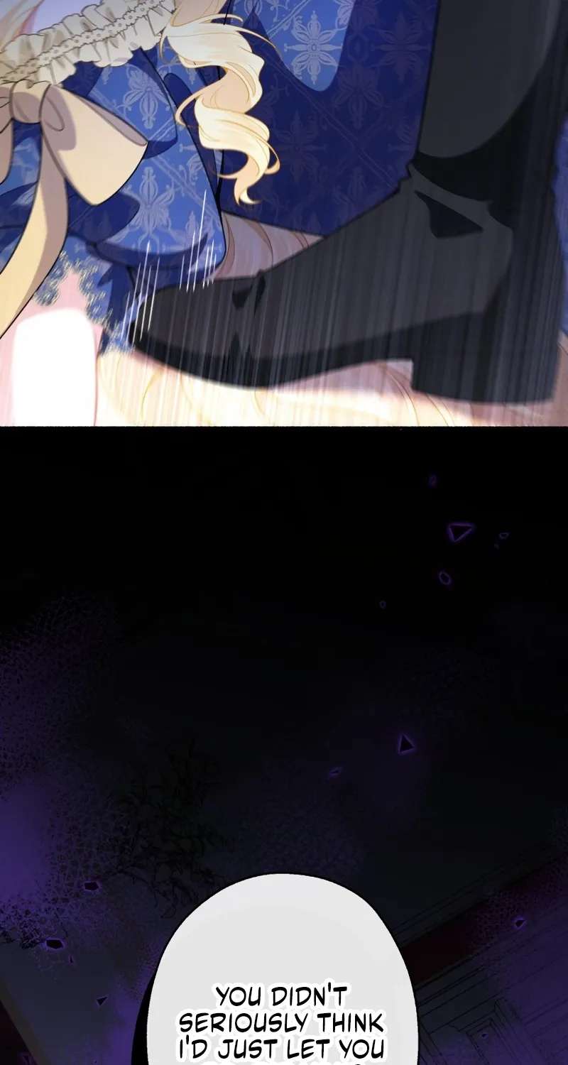 The Rebellious Villainess Doesn’t Want To Be Swayed By The Obsessive Prince! Chapter 59 - page 12