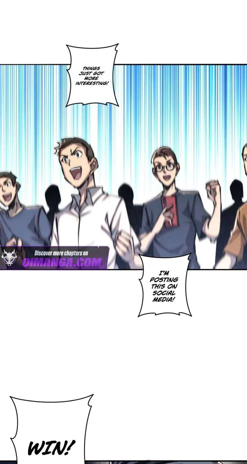 I Gained Power in a Post-Apocalyptic World and Became Unrivaled in the Real World Chapter 22 - page 36
