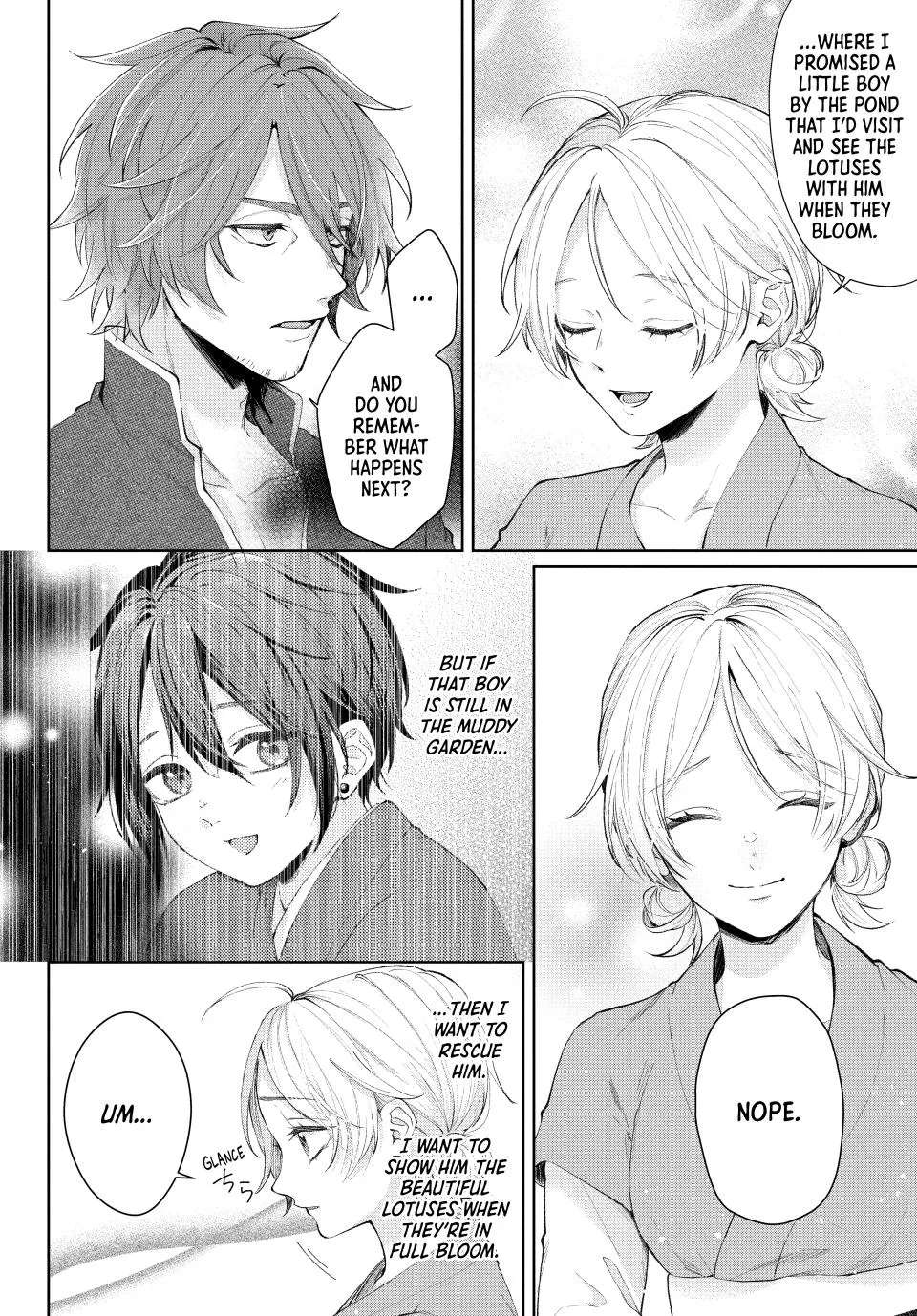 Koukoku no Gekokujou: Shiitage Rareta Choukoushi wa Fuguu no Ouji to Tenka wo Nerau Chapter 1 - page 29
