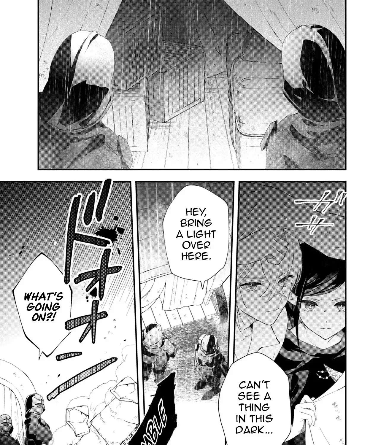The Resigned Lady Doesn't Need Love — But My Fiancé Won't Stop Doting on Me Chapter 12.1 - page 18