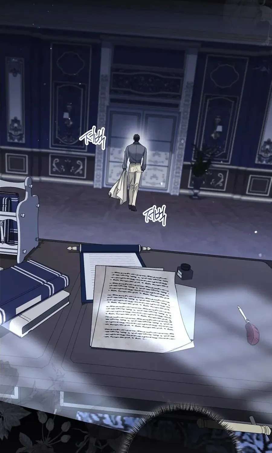 The Princess Stans in Secret Chapter 80 - page 92