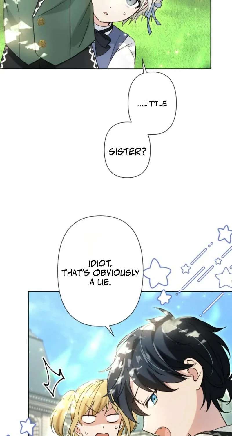 Koushakuka no 4 Kyoudai to Kazoku ni Natta Chapter 35 - page 46