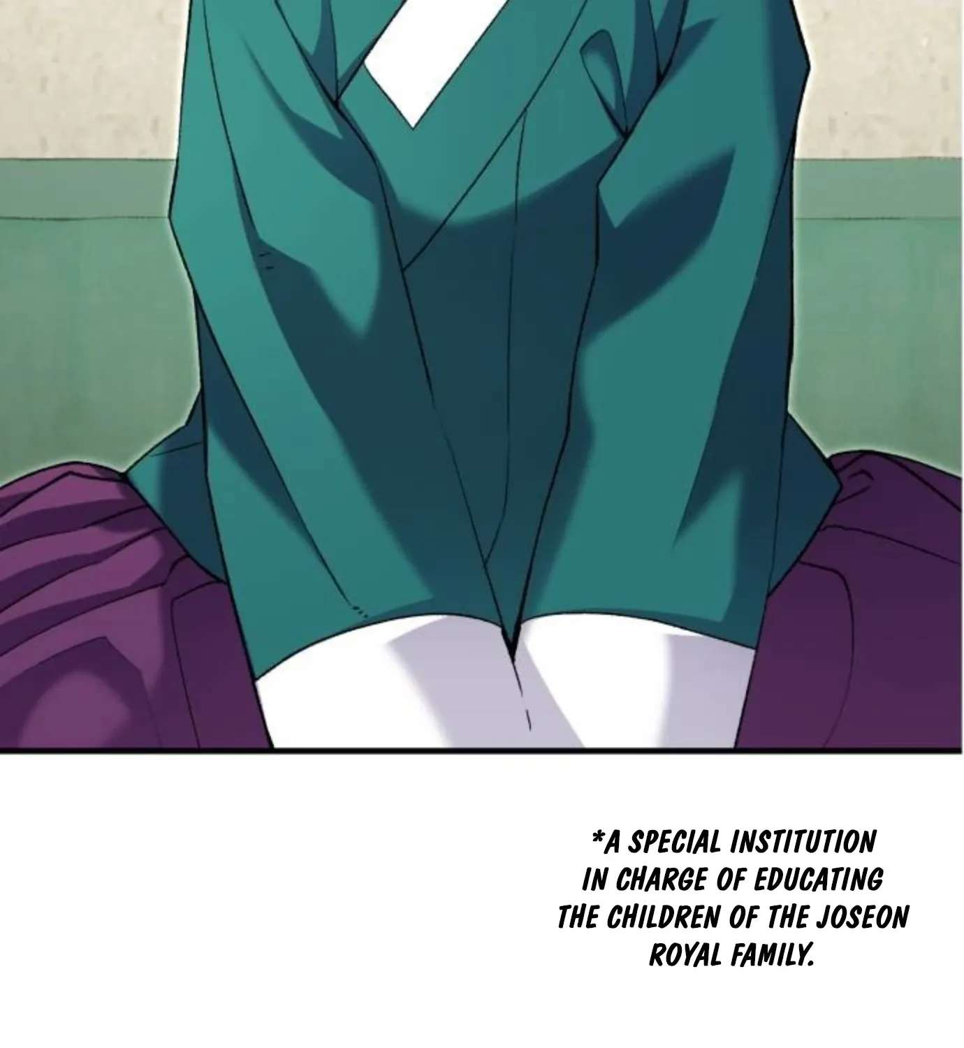I Was Reincarnated as King Danjong's Nanny Chapter 48 - page 94