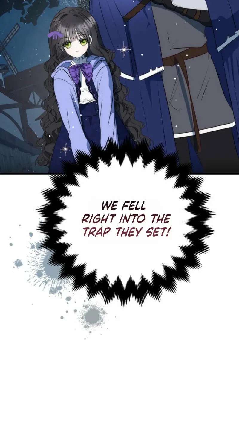 Little Lady Lilina Chapter 42 - page 60