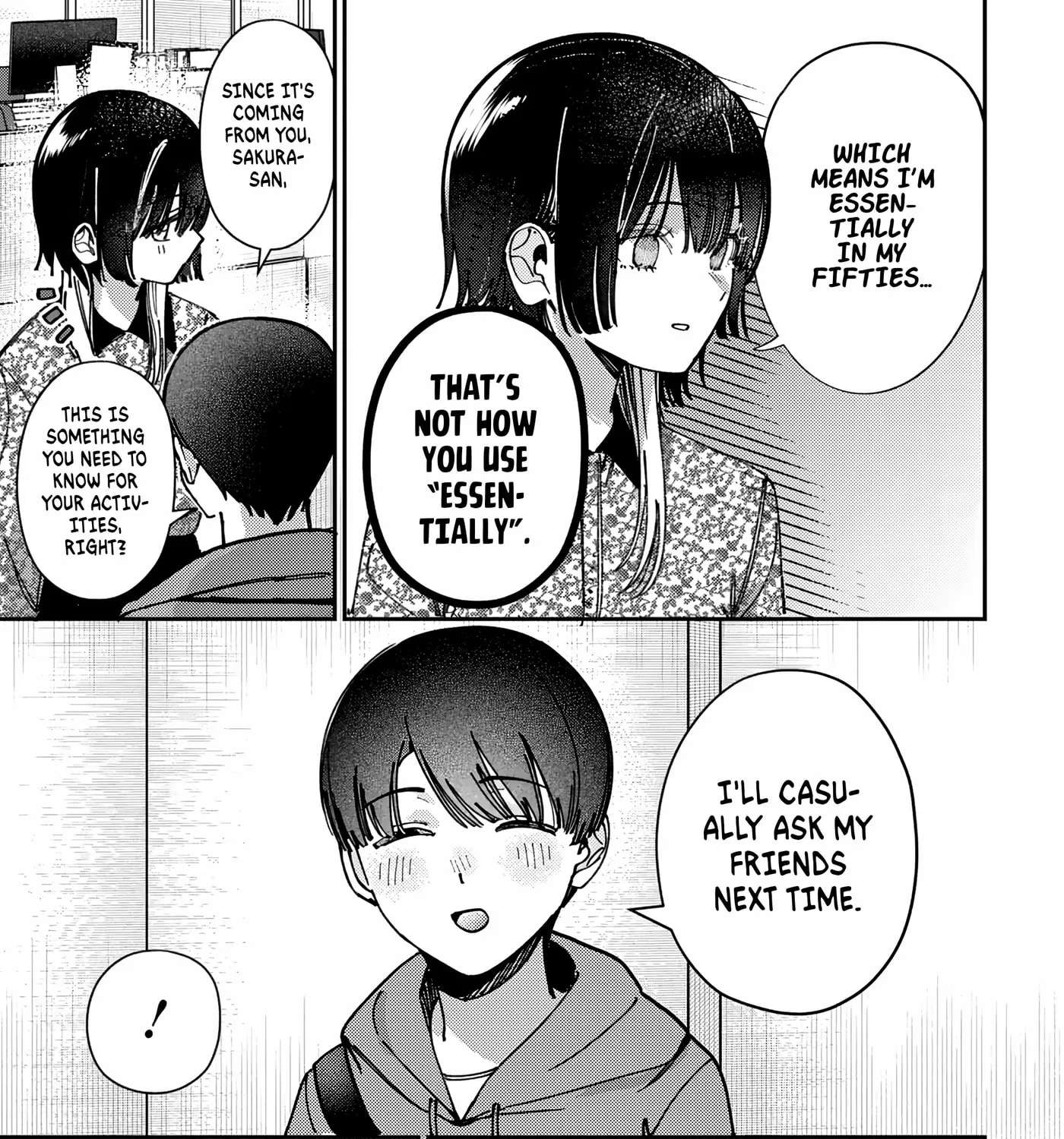Everyone's Darling Has a Secret Chapter 92 - page 13