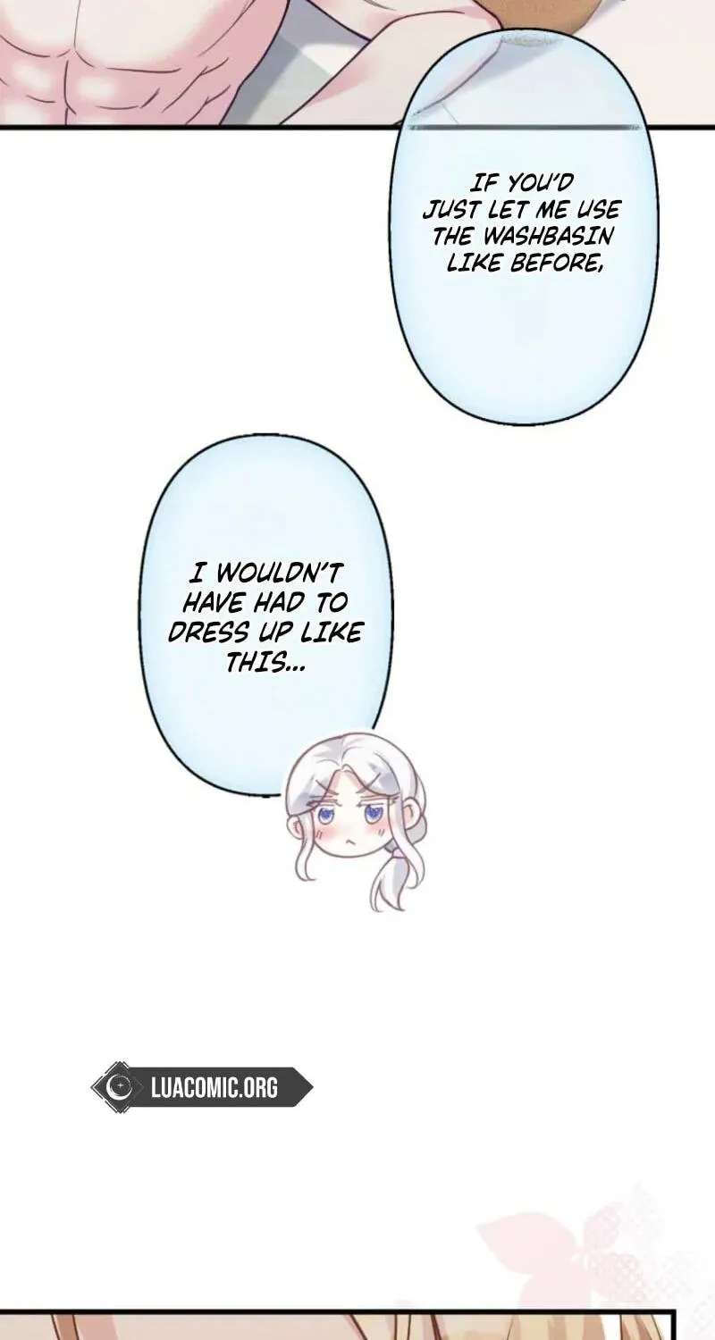 Keiyaku Mamahaha na no ni Boukun ga Kahogo Sugiru Chapter 51 - page 12