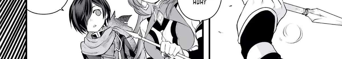 The Immortal Heretic and the Calamity Dragon Princess Chapter 2.2 - page 21