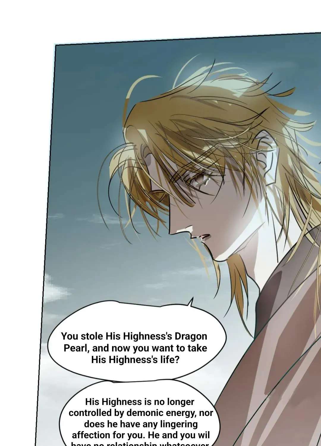 AoAo Waiting to Be Eaten Chapter 209 - page 64