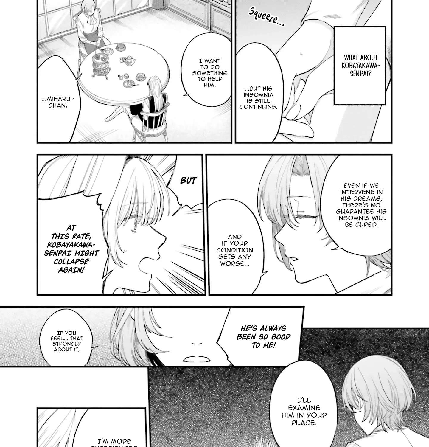 Bokura no Koi wa Yume Utsutsu Chapter 2 - page 24