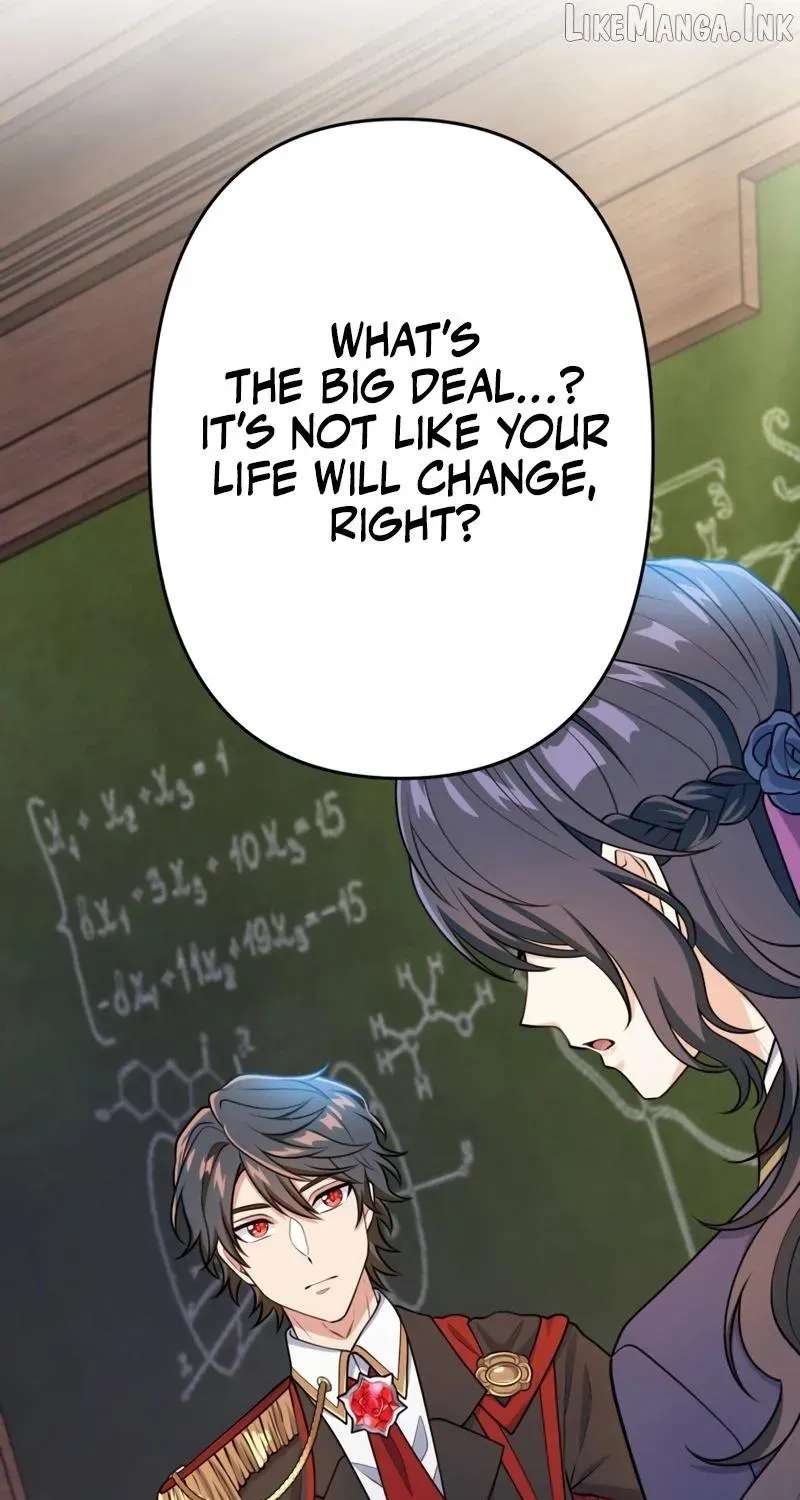I Reincarnated as the Villainess in a Mobile Novel, but I’ll Use My Professional Skills to Avoid the Bad End! Chapter 19 - page 85