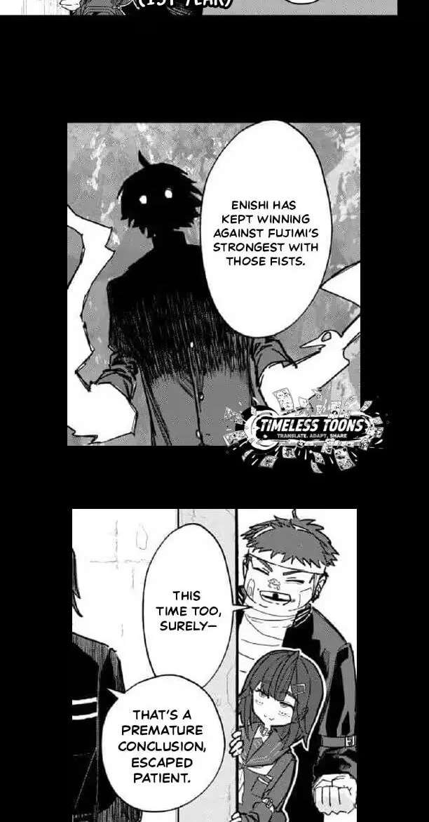 Outdays Chapter 26 - page 21