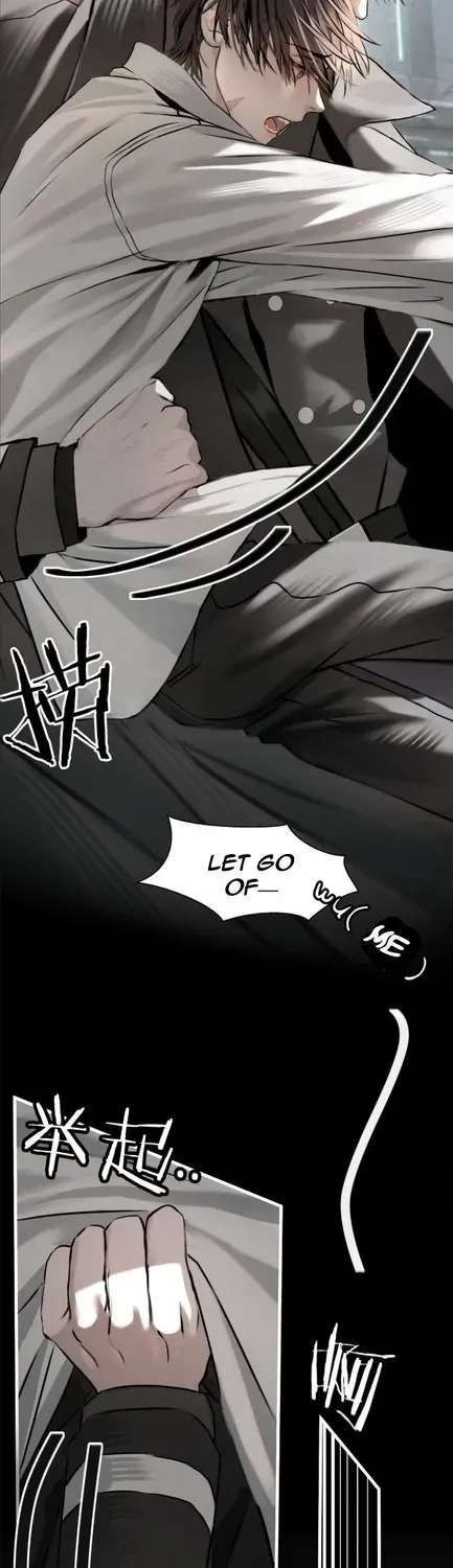 Black Tide Chapter 2 - page 19