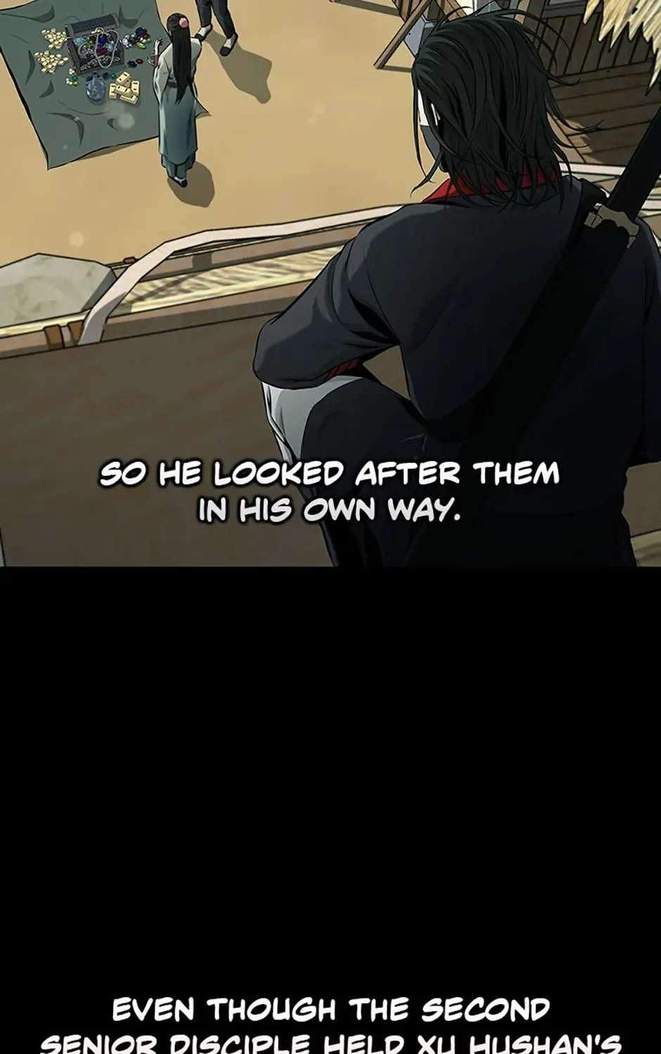 Absolute Master of the Senate Chapter 59 - page 81