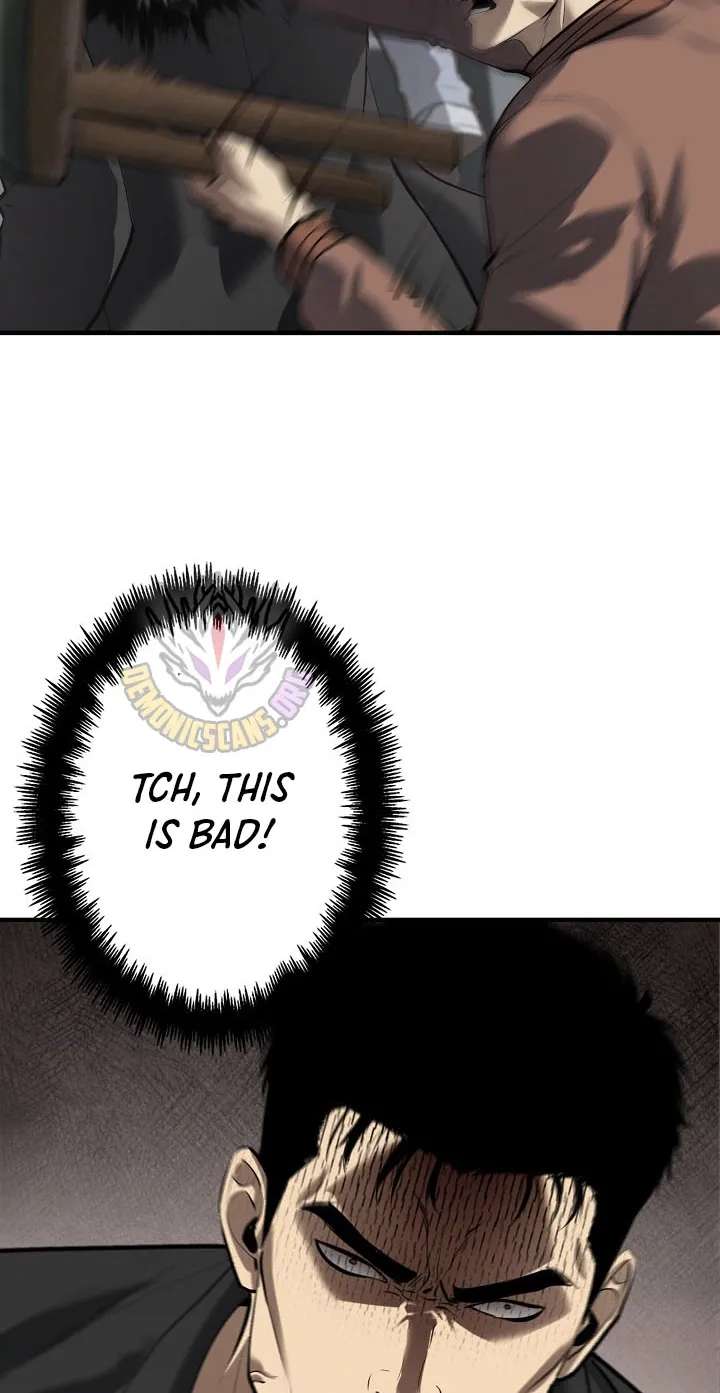 Revenge of the wrongly accused Chapter 56 - page 55