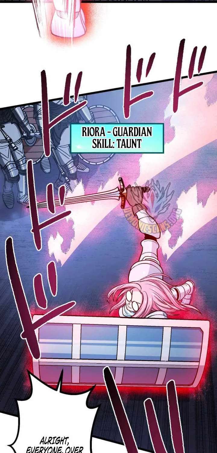 The Reincarnation of God-Level Crafting Chapter 40 - page 38