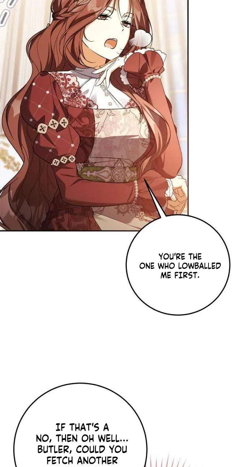 I Became the Owner of a Poor Estate Chapter 6 - page 24