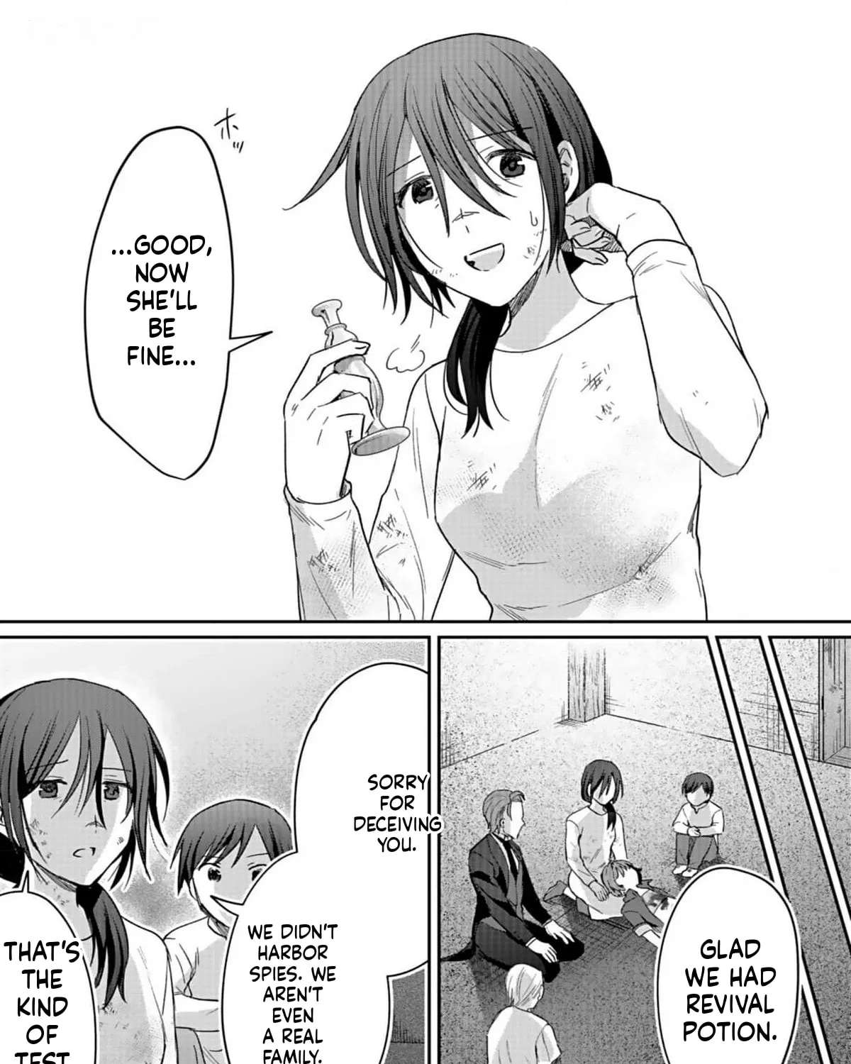 Shiro no Necromancer ~Shiryou Ou e no Michi~ Chapter 32 - page 20